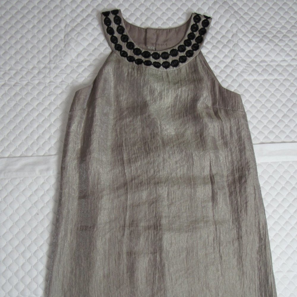 3/$10 Nine West Embroidered Dress